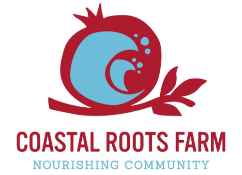 Coastal Roots Farm logotype