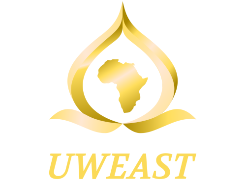 United Women of East Africa Support Team (UWEAST) logotype