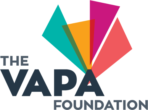 The VAPA Foundation logotype